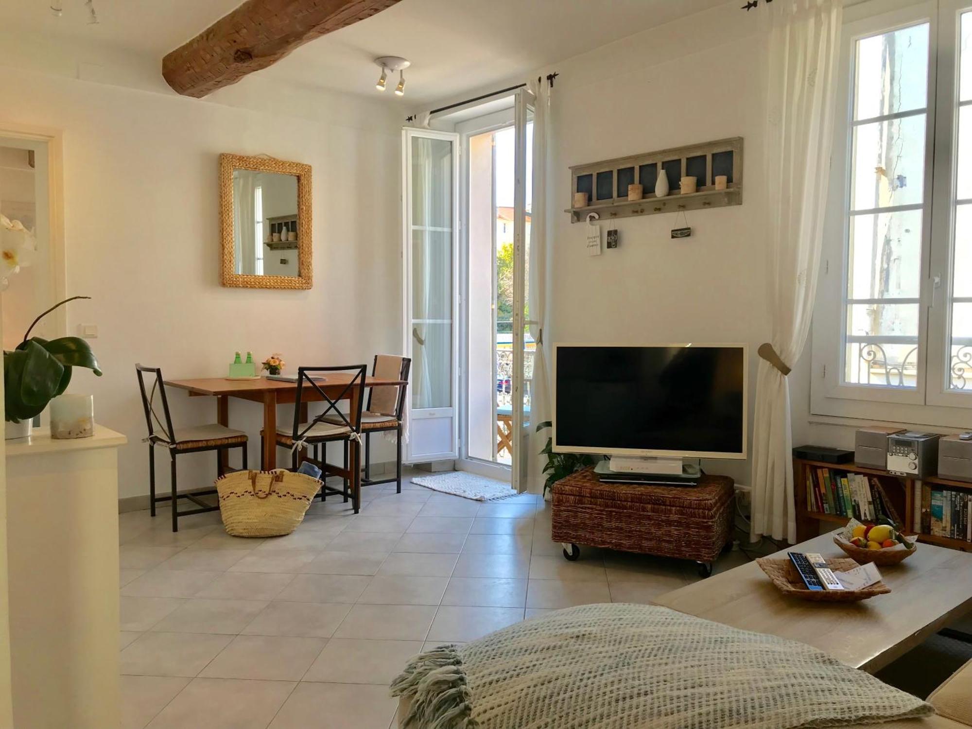 Pimms Apartment Антиб Экстерьер фото