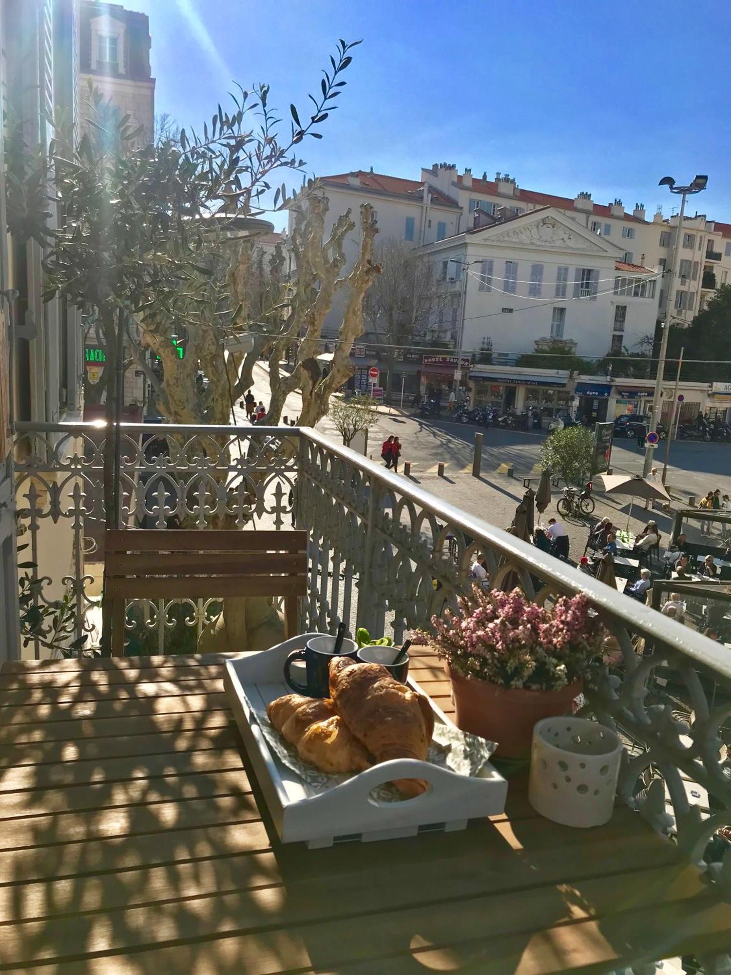 Pimms Apartment Антиб Экстерьер фото